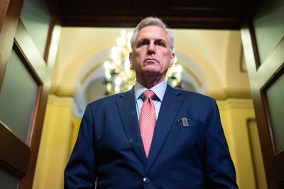 Fall session is all about spending, NDAA fights — and McCarthy’s ‘Hobson’s choices’ - Roll Call
