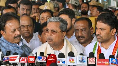 Practically not possible to meet private transporters’ demands, says Karnataka CM Siddaramaiah