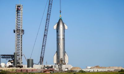 SpaceX’s Starship grounded pending improvements after launch explosion