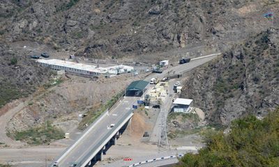 Nagorno-Karabakh routes reopen in Lachin corridor deal, say Azeri and Armenian sides