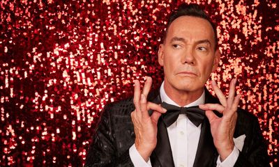 ‘I was completely homophobic’: Craig Revel Horwood on repression, sugar daddies and the joy of dance