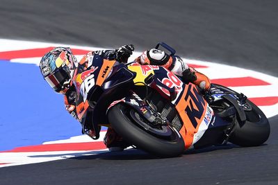 KTM wildcard Pedrosa “makes you doubt everything” about MotoGP – Espargaro