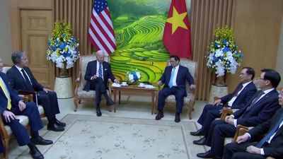 US, Vietnam deepen economic cooperation amid tensions with China