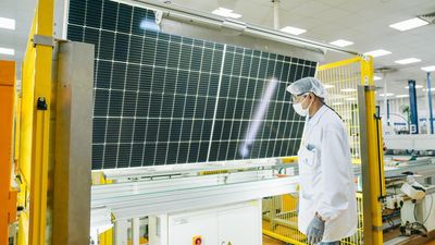 U.S. agency approves USD 425 million financing for Tata Power’s solar cell, module manufacturing plant in T.N.