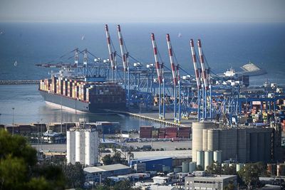 Israel Poised To Become Key Transport Hub, But China Ties May Suffer
