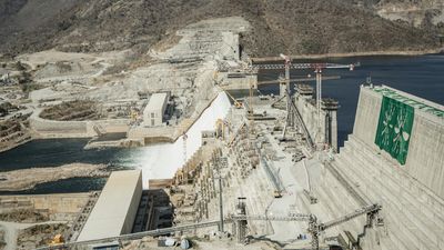 Egypt brands Ethiopia's move to fill Nile mega-dam as 'illegal'