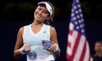 San Diego’s Katherine Hui wins US Open girls’ title as unseeded wildcard