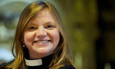 Sunday with Rev Kate Bottley: ‘I make food when people are sad’