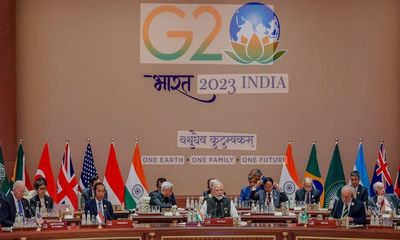 "...A diplomatic triumph for India": Shashi Tharoor on New Delhi Declaration of G20