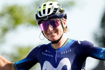 Farewell to Annemiek van Vleuten, the inspiring and powerful force behind so much of cycling’s progress