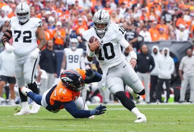 Broncos’ studs and duds from 17-16 loss to Raiders