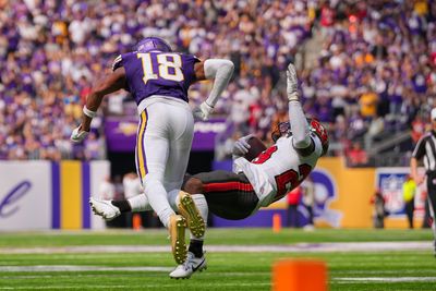 Best pictures from Vikings home opener loss vs. Buccaneers