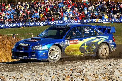 WRC teams would welcome a Subaru return