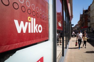 Thousands of jobs at risk after HMV owner’s Wilko rescue bid collapses