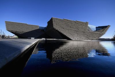 V&A Dundee boosts Scottish economy by £304m, report finds
