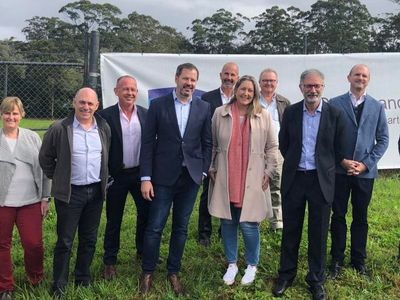 Delay hits $17.2m Central Coast Food Manufacturing Innovation Hub