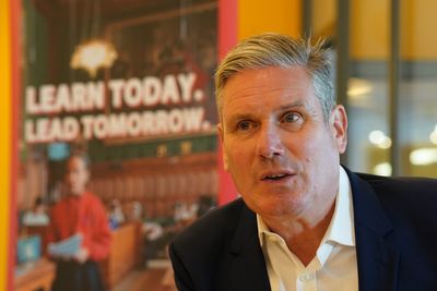 Confident speaking ‘vital’ skill for pupils, says Starmer