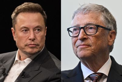 Musk called Bill Gates ‘an a*****e to the core’ after he shorted Tesla stock