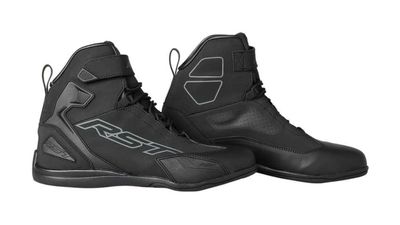 New RST Saber Sneakers Offer Comfort And Protection For Sporty Riders