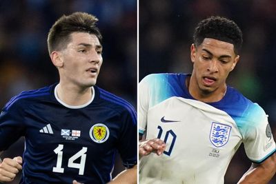 Five Scotland vs England key battles to keep an eye on