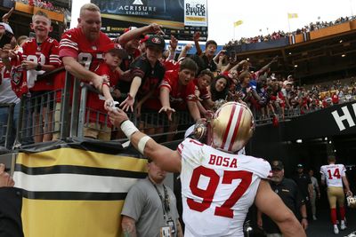 49ers tied 2nd-longest win streak in franchise history with victory in Pittsburgh