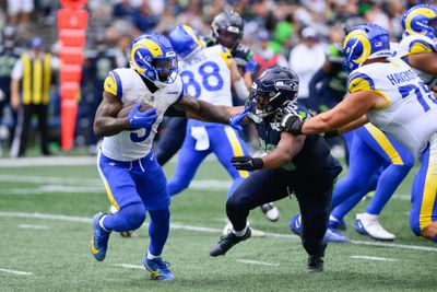 Watch highlights of Rams’ big win vs. Seahawks in Week 1