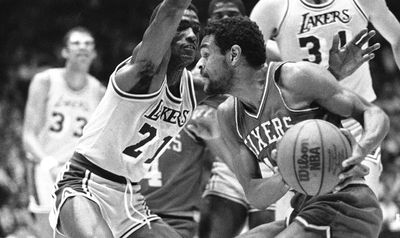 10 greatest Lakers teams that didn’t win the NBA championship: No. 3