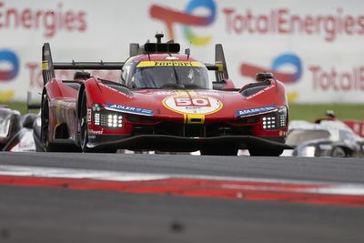 Ferrari's WEC deficit to Toyota no greater at Fuji than Monza