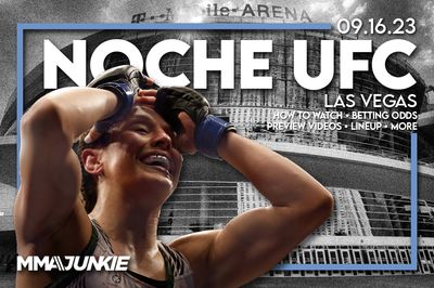 Noche UFC: How to watch Grasso vs. Shevchenko 2, start time, Las Vegas lineup, odds, more