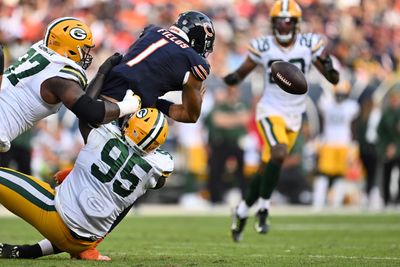 7 standouts from Packers’ 38-20 win over Bears