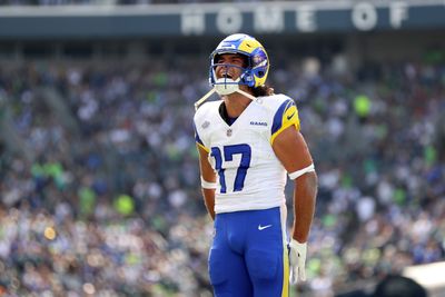 All the best stats, facts and history from Puka Nacua’s NFL debut