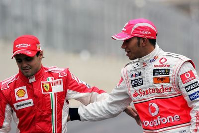 Massa legal team hopes for support from Hamilton in 2008 F1 title case