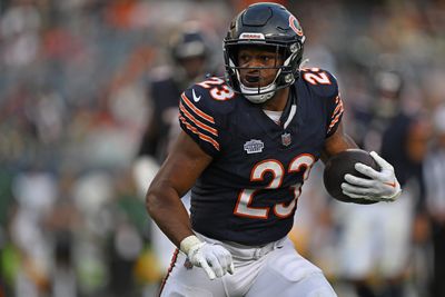 Game balls: 5 standouts from the Bears’ loss against Packers
