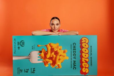 Exclusive: Gal Gadot’s Goodles raises $13 million to move boxed mac and cheese beyond kids’ food