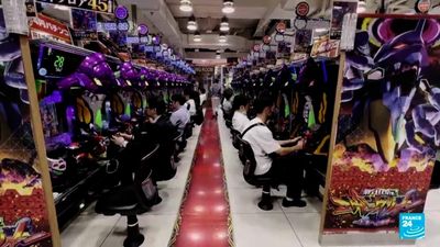 Japan's gambling addicts struggle while government approves first casino