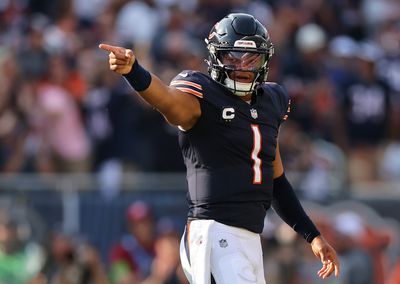 Justin Fields’ message following Bears’ brutal loss to Packers