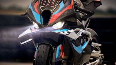 2023 BMW M 1000 RR Storms Into Malaysia