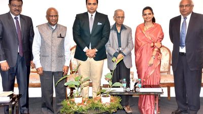 Centre of Excellence for Entrepreneurs and Family Business launched in Mysuru