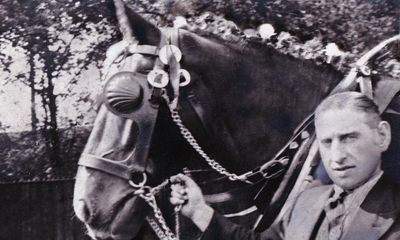 The pet I’ll never forget: Tony the carthorse shared our breakfasts – and our war with the Nazis