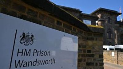 Daniel Khalife escape: how secure are UK prisons?