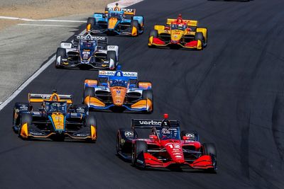 Chevrolet captures second consecutive IndyCar Manufacturers’ title