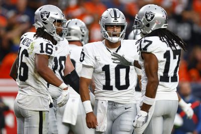 Best images from Raiders Week 1 win over Broncos
