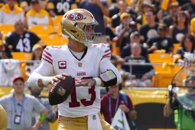 NFL Week 1: Five Things We Learned Include 49ers Making The Right Call on Brock Purdy