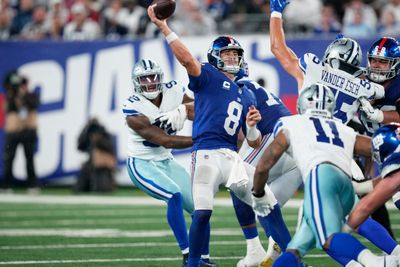 Don’t panic about Daniel Jones and the other expensive QBs who had a bad Week 1 just yet