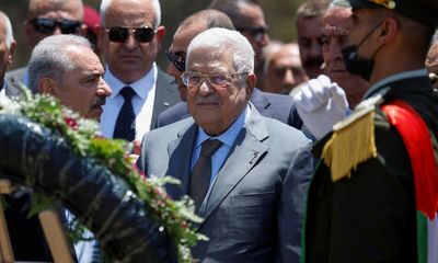 Palestinian intellectuals condemn Mahmoud Abbas’s antisemitic comments
