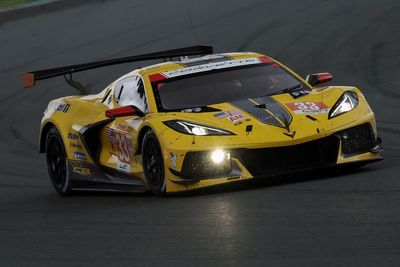 Corvette drivers say "questionable" penalties cost Fuji WEC win