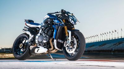 2024 MV Agusta Brutale 1000 RR Assen Launched: For The Cathedral Of Speed