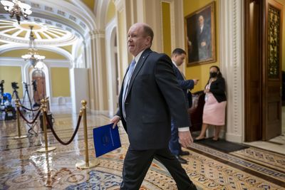 Coons warns of ‘devil’s deal’ during Kim’s visit to Russia