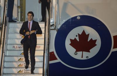 Canada's Prime Minister is stuck in India amid major plane nightmare