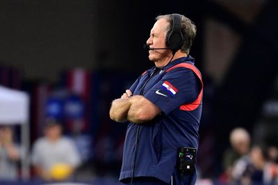 Bill Belichick admits one decision he might like to redo vs Eagles